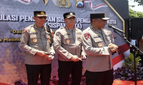 Insiden Robohnya Ponpes Al-Khoziny, Kapolda Jatim: Pendidikan Santri Harus Tetap Berlanjut