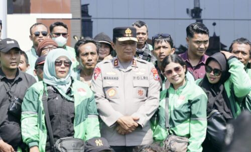 Kapolda Jatim Ajak Masyarakat Wujudkan Jogo Jatim: Aman, Tentrem, Makmur, Tertib dan Raharja