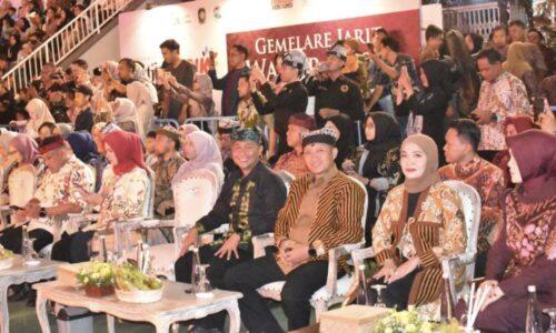 Dandim 0825/Banyuwangi Dukung Penuh BBF 2025: Sinergi TNI dan Pemerintah Gaungkan Budaya ke Dunia di Banyuwangi