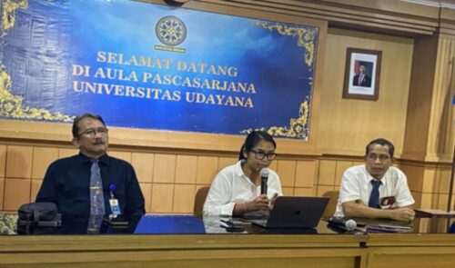 Satgas PPKPT Unud Dalami Dugaan Perundungan di Balik Kematian Mahasiswa Timothy