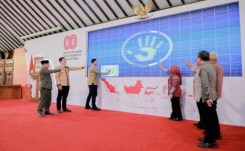 Bupati Klaten Luncurkan SIDASI: Inovasi Digital Pantau Pembangunan Konstruksi secara Real Time