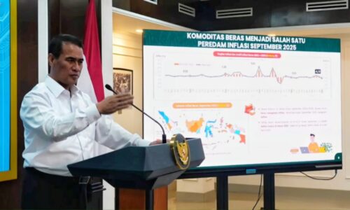 Hilirisasi Pertanian Jadi Prioritas Utama, Mentan Targetkan 1,6 Juta Lapangan Kerja Baru