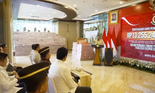 Presiden Prabowo: Penegakan Hukum Harus Adil dan Berpihak kepada Rakyat Kecil