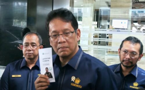 Ada Masalah Pajak atau Bea Cukai? Langsung Aja “Lapor Pak Purbaya” Lewat WhatsApp