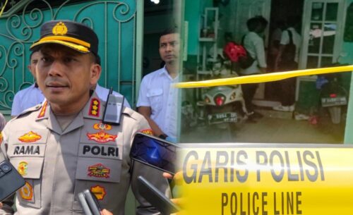 Geger! Seorang Suami Bunuh Istri dengan Pisau Dapur di Banyuwangi, Pelaku Langsung Menyerahkan Diri di Banyuwangi
