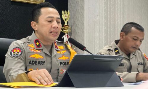 Polda Metro Jaya Ungkap Dugaan Kasus Ancaman Dilakukan DJ Panda terhadap Erika Carlina