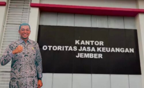 OJK Jember: Seluruh Lembaga Jasa Keuangan Wajib menjaga Keterbukaan Informasi kepada Nasabah di Banyuwangi