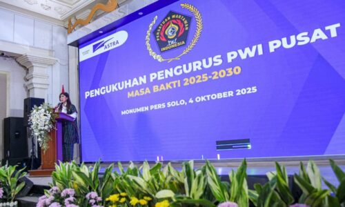 Menkomdigi: PWI Harus Jadi Rumah Nyaman dan Produktif bagi Wartawan, Pers Perekat Persatuan Bangsa