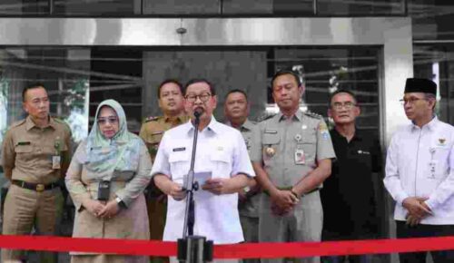 Gubernur DKI Jakarta Luncurkan KJP Try Out Gratis untuk Persiapan Masuk Perguruan Tinggi