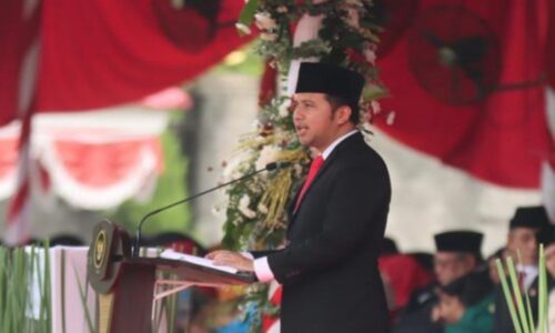 Wagub Emil: Semangat Kepahlawanan Harus Diterjemahkan dalam Aksi Nyata untuk Kemajuan Bangsa