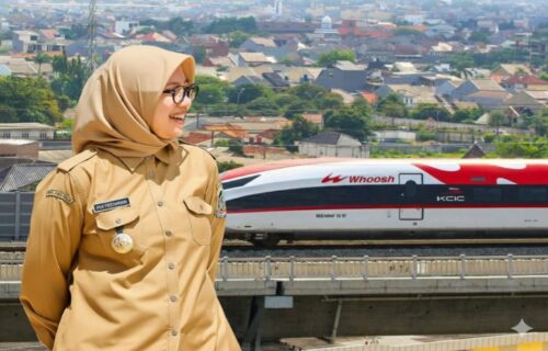 Presiden Prabowo Minta Kereta Cepat hingga Banyuwangi, Bupati Ipuk: Ini Kabar Gembira bagi Warga di Banyuwangi