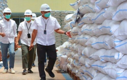 Bulog Jatim Pastikan Kesediaan Beras Aman Jelang Nataru 2025/2026, Stok Capai 870.000 Ton