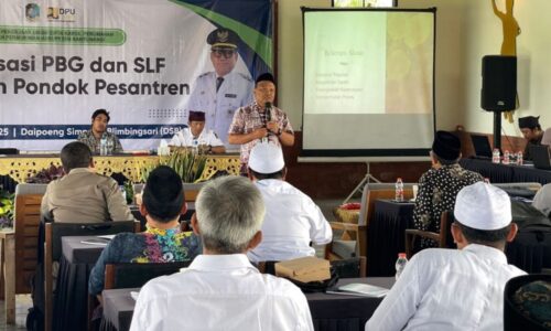 Wujudkan ‘Pesantren Aman’, Pemkab Banyuwangi Siap Dampingi Ponpes Urus PBG dan SLF di Banyuwangi
