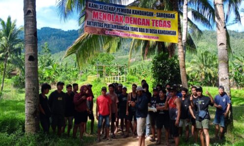 Warga 3 Desa di Pesanggaran akan Demo PT BSI, Wantoro: Tambang tak Bikin Sejahtera Justru Rusak Lingkungan di