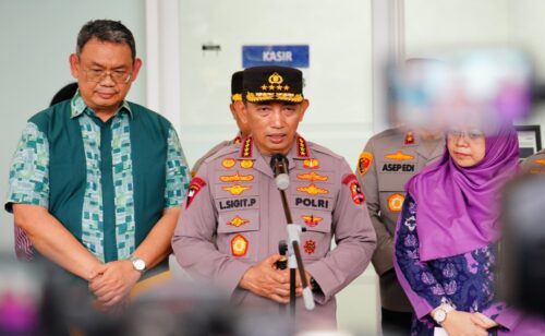 Polri Dalami Motif dan Dugaan Terpapar Paham Tertentu di Kasus Ledakan SMAN 72 Jakut