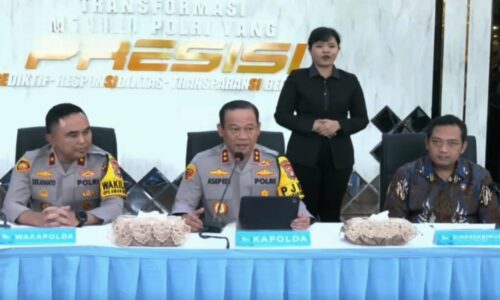 Polda Metro Jaya Resmi Tetapkan 8 Tersangka Terkait Tuduhan Ijazah Palsu Jokowi 
