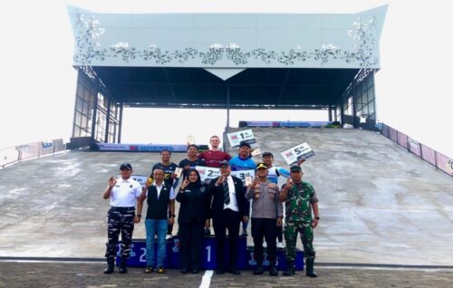Hadiri Penutupan Banyuwangi BMX Supercross 2025, Kasdim 0825 Beri Apresiasi atas Suksesnya Gelaran di Banyuwangi