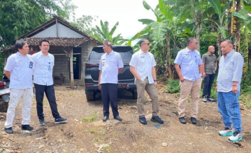 Tinjau Tambang GLI Banyuwangi, Kepala BNNP Jatim Tekankan Percepatan Legalitas Operasional di Banyuwangi