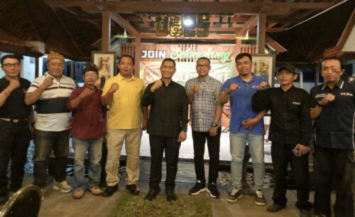 Perkuat Sinergi TNI dan Media, Kodim 0825/Banyuwangi Gelar “Ngopi Bareng” Bersama Insan Pers di Banyuwangi