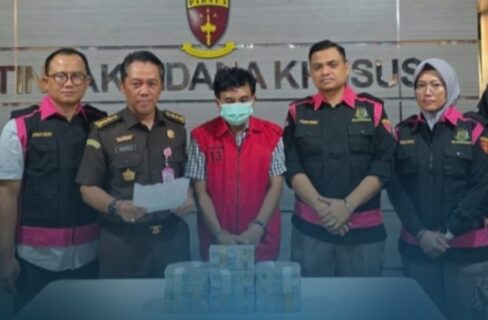 Kejati Jatim Resmi Tetapkan Tersangka Tipikor Program BSPS di Kabupaten Sumenep 