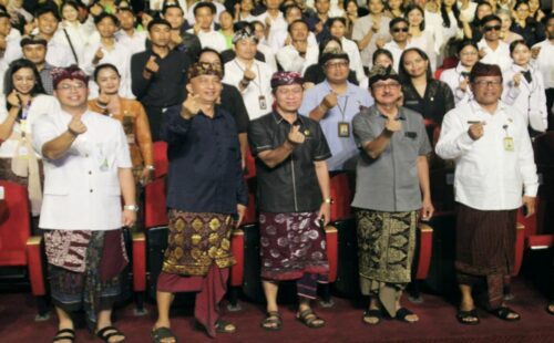 Tekan Pengangguran, Pemprov Bali dan Pemkot Denpasar Gelar Bursa Kerja, Sediakan 5.742 Loker dari 38 Perusahaan