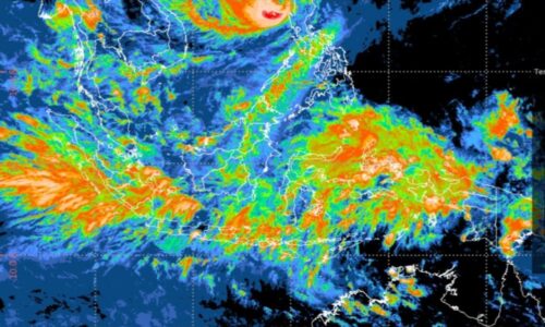 BMKG Imbau Masyarakat Tingkatkan Kewaspadaan Potensi Cuaca Ekstrem