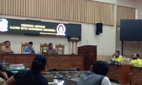 Suwito Pertanyakan Tindak Lanjut PT BSI Bangun Rumah Sakit Banyuwangi Selatan di Banyuwangi