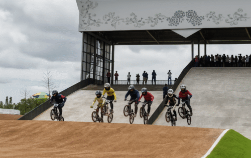Ajang BMX Supercross 2025 Resmi Dimulai, UCI: Terima Kasih Banyuwangi di Banyuwangi