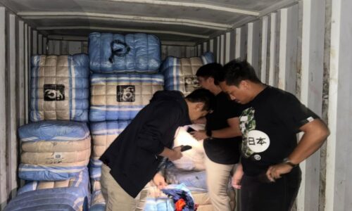 Polda Metro Jaya Berhasil Bongkar Praktik Perdagangan Pakaian Bekas Impor Ilegal