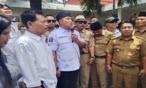 Askab Banyuwangi Geruduk Kantor DPRD Terkait Pernyataan Viral Oknum Anggota Dewan  di Banyuwangi
