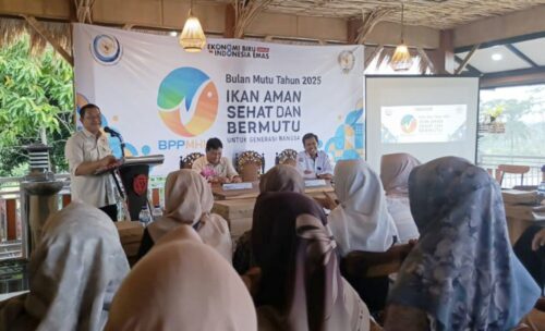 Bulan Mutu 2025: Banyuwangi Fokus Tingkatkan Kualitas Pangan Laut dan Ketahanan Ekonomi Nelayan di Banyuwangi