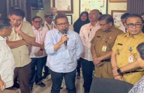 Tiga Menteri Tinjau Program Perumahan MBR di Denpasar: BPHTB dan PBG Digratiskan