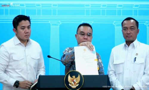 Presiden Prabowo Setujui Rehabilitasi Tiga Pejabat ASDP, Pemerintah dan DPR Sampaikan Penjelasan Resmi