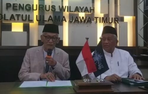 Polemik di Tubuh PBNU, Rais A’am: KH Yahya Cholil Staquf Bukan Lagi Ketum