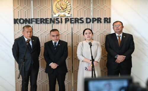 Ketua DPR RI: OTT Gubernur Riau Jadi Peringatan bagi Semua Kepala Daerah untuk Mawas Diri