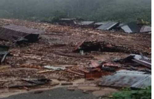 Banjir Bandang dan Longsor Lumpuhkan 11 Kecamatan di Aceh Tengah, Ratusan Rumah Rusak Berat