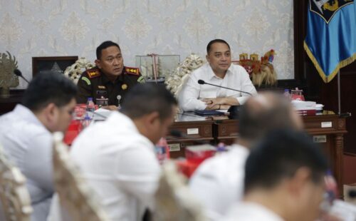 Sinergi Pemkot Surabaya–Kejari Tanjung Perak Berhasil Selamatkan Aset Tanah Rp55,2 Miliar