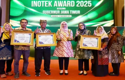 Banyuwangi Raih Tiga Penghargaan di Inotek Award 2025, Bukti Konsistensi Inovasi Daerah di Banyuwangi