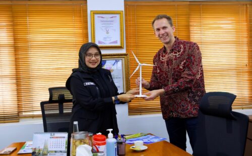 Dukung Kemandirian Energi dan Menuju Net Zero Emission, PLTB 200 MW akan Dibangun di Banyuwangi di Banyuwangi