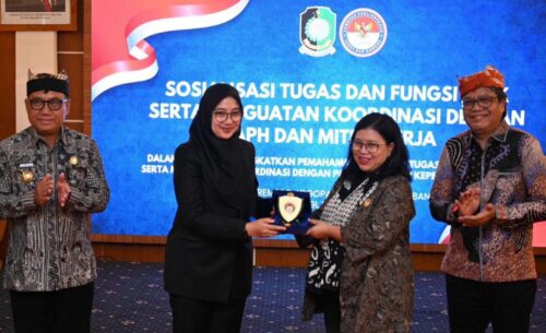 Perkuat Perlindungan Saksi dan Korban, LPSK Gandeng Banyuwangi sebagai Daerah Pertama di Jatim di Banyuwangi