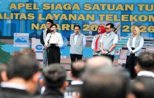 Agar Mudik Lebih Aman, Kemkomdigi Luncurkan Kanal Informasi Terpadu Mudikpedia Nataru