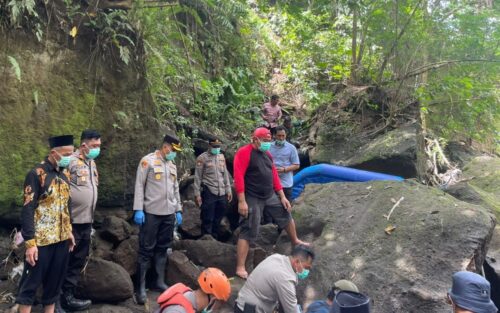 Pencarian Hari Kelima: Korban Hanyut di Sungai Badeng Berhasil Ditemukan di Banyuwangi