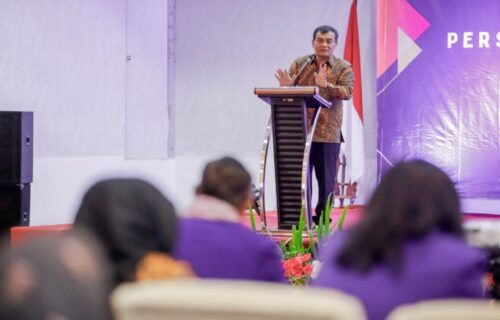 Masih Ada 31 Puskesmas Tanpa Dokter Spesialis Gigi, Gubernur Jateng Minta PDGI Perkuat Pemerataan