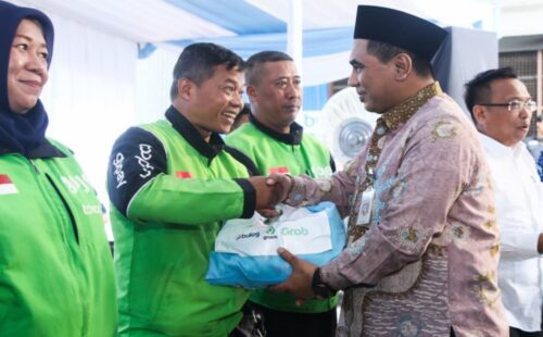 Jelang Akhir Tahun, Pemprov Jateng Masifkan GPM: 2.436 Kali Digelar, Omzet Capai Rp45,7 Miliar