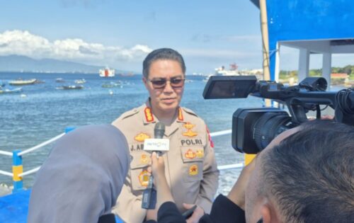 Polda Jatim Imbau Masyarakat Tidak Konvoi pada Malam Pergantian Tahun Baru: Rayakan Secara Sederhana