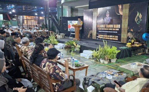 GM FKPPI dan Ponpes Adz-Dzikra Gelar Pisah Lepas Kapolresta Banyuwangi yang Dimutasi ke Polda Papua di Banyuwangi