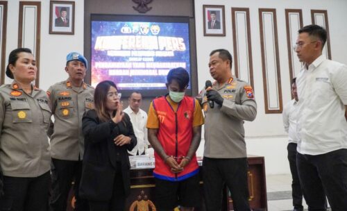 Polrestabes Surabaya Tangkap Pelaku Penganiayaan yang Tewaskan Pemuda di Ibiza Club