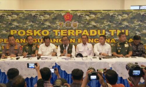 Pemerintah Percepat Pemulihan Sumatera: Dari Tanggap Darurat ke Rehabilitasi Menyeluruh