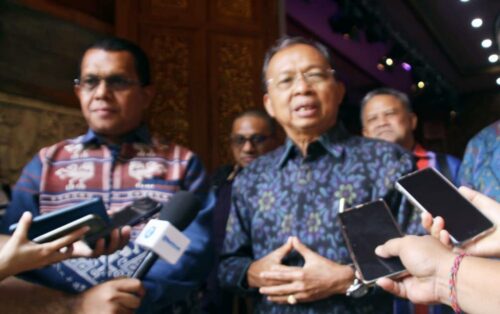 TPA Suwung Ditutup 23 Desember 2025, Gubernur Koster Minta Siapkan Pengelolaan Sampah Berbasis Sumber