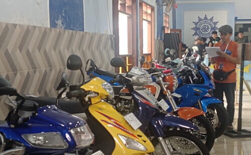 SMK Muhammadiyah 6 Rogojampi Gelar Modification Contest Season 2 Tahun 2025, Diikuti Ratusan Peserta di Banyuwangi